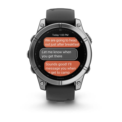 fēnix® E – 47 mm, AMOLED