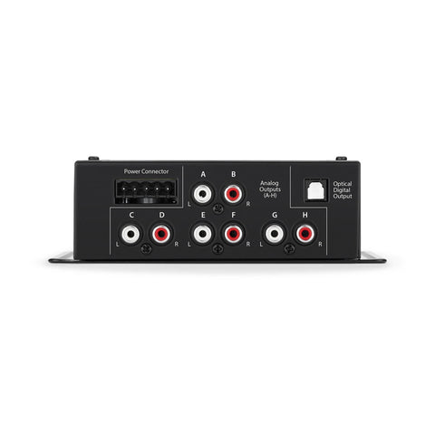 JL Audio TwK® System-tuning DSP