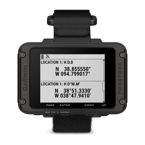 Foretrex® 801