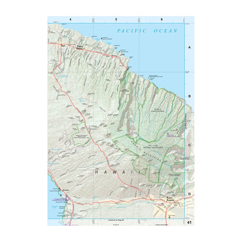 DeLorme® Atlas & Gazetteer Paper Maps