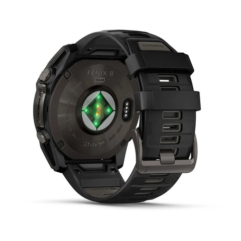 fēnix® 8 – 51 mm, Solar