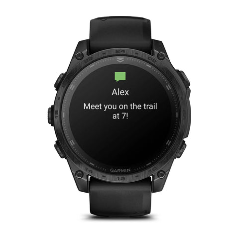 tactix® 8 – 47 mm, AMOLED