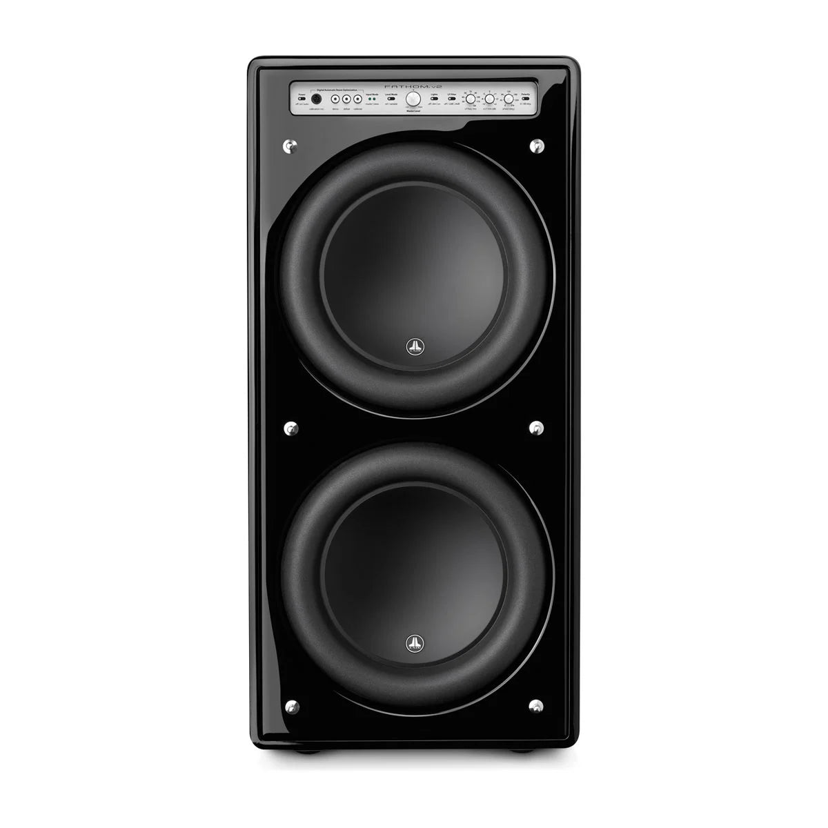 JL Audio Fathom™ v2 Powered Subwoofers