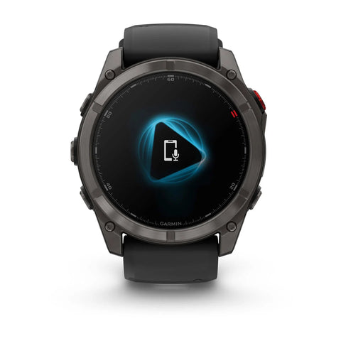 fēnix® 8 Pro – 51 mm, AMOLED