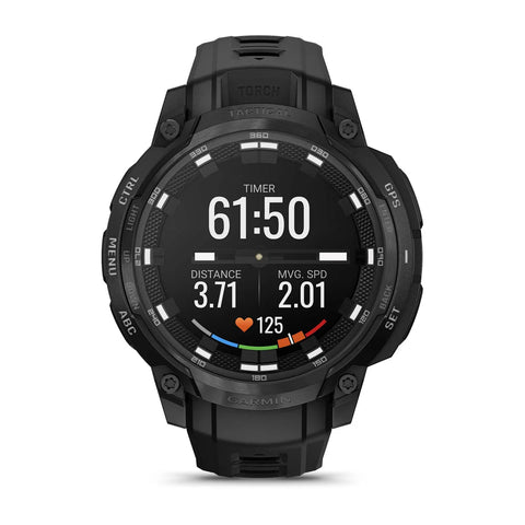 Instinct® Crossover AMOLED - Tactical Edition