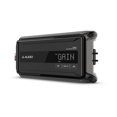 JL Audio® AP Amplifiers