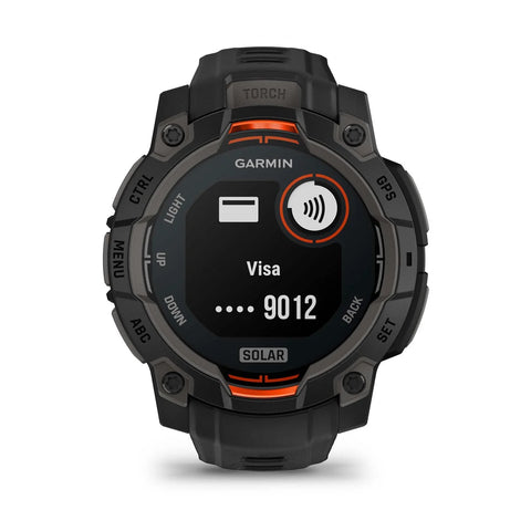 Instinct® 3 – 45 mm, Solar