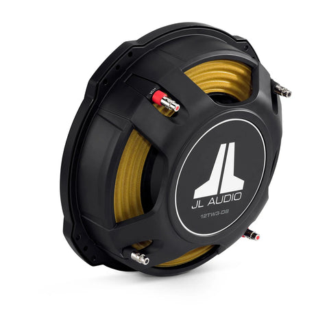 JL Audio® TW3 Thin-line Car Subwoofer