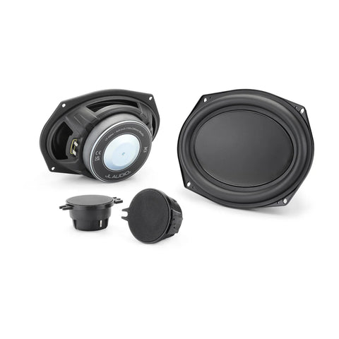 JL Audio® Custom-Fit Car Speaker System