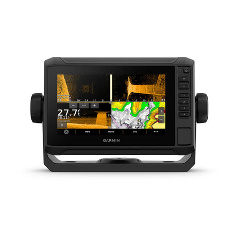 ECHOMAP™ UHD2 7" sv Chartplotters