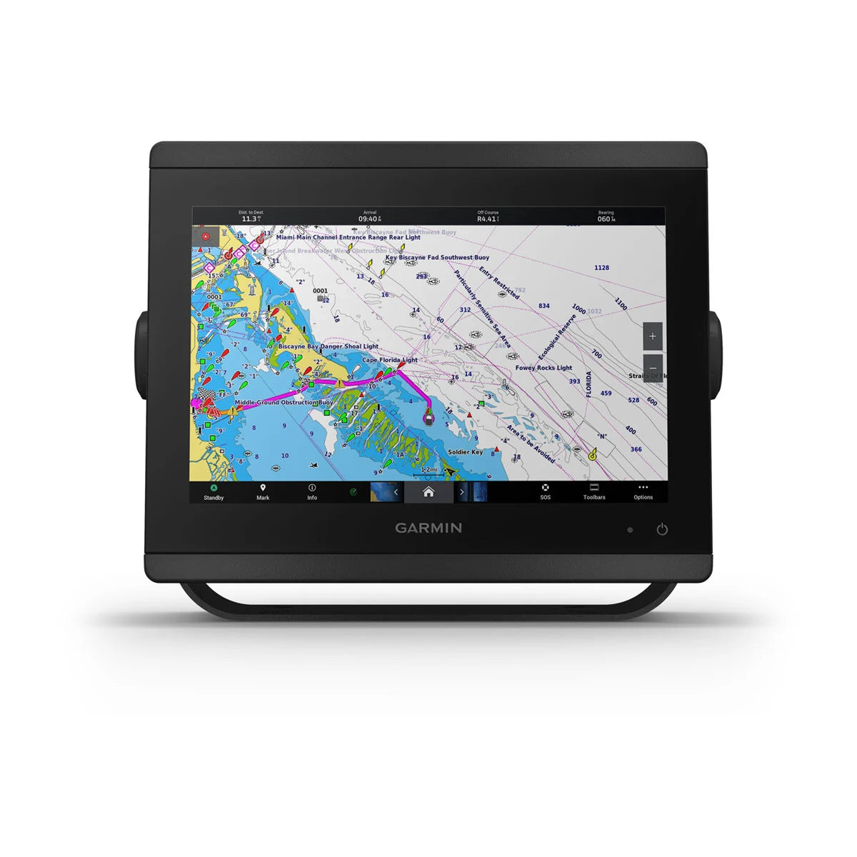 GPSMAP® 8610
