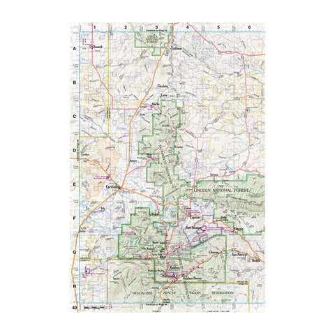 DeLorme® Atlas & Gazetteer Paper Maps