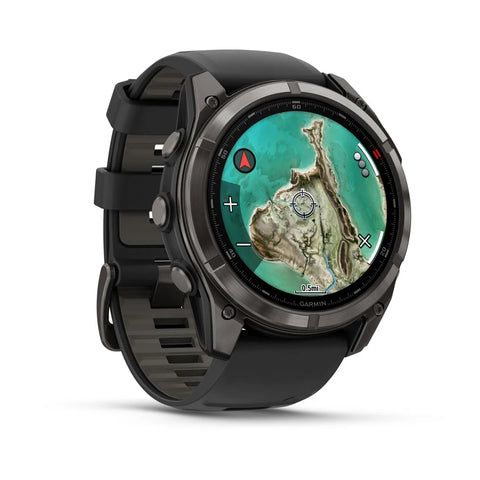 fēnix® 8 Pro – 51 mm, MicroLED