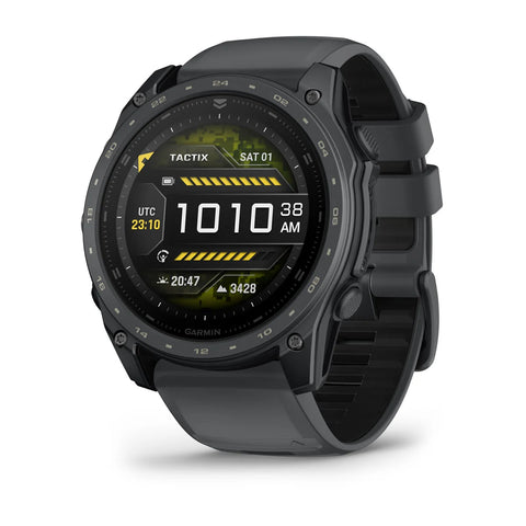 tactix® 8 – 51 mm, AMOLED, Cerakote® Coating